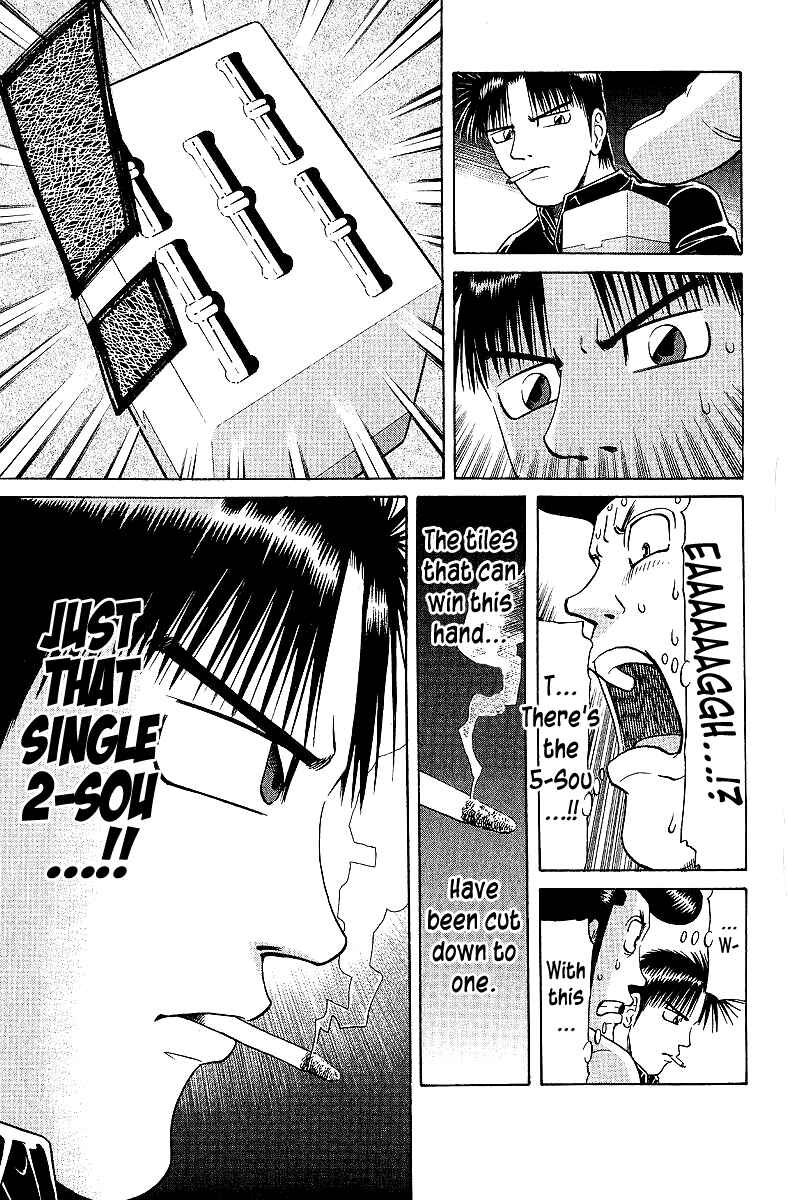 Tetsuya - The Man Called Mahjong Master Chapter 58 - Page 14
