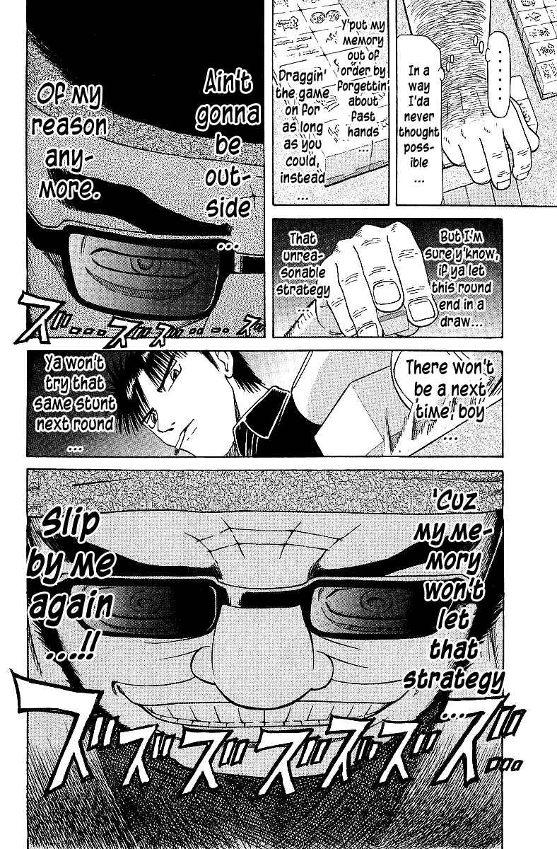 Tetsuya - The Man Called Mahjong Master Chapter 58 - Page 15