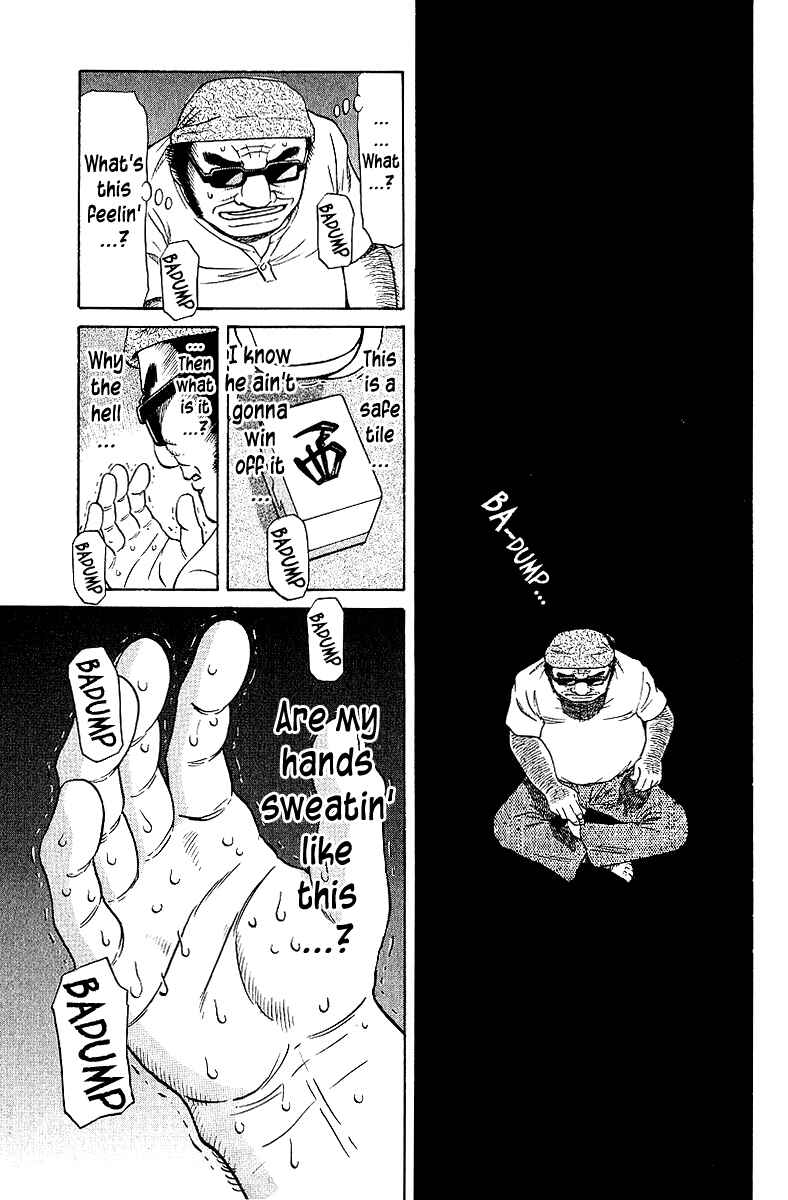Tetsuya - The Man Called Mahjong Master Chapter 58 - Page 18