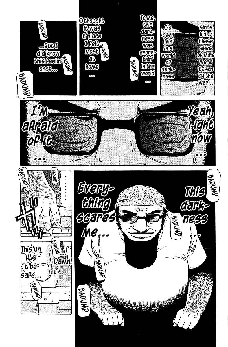 Tetsuya - The Man Called Mahjong Master Chapter 58 - Page 20