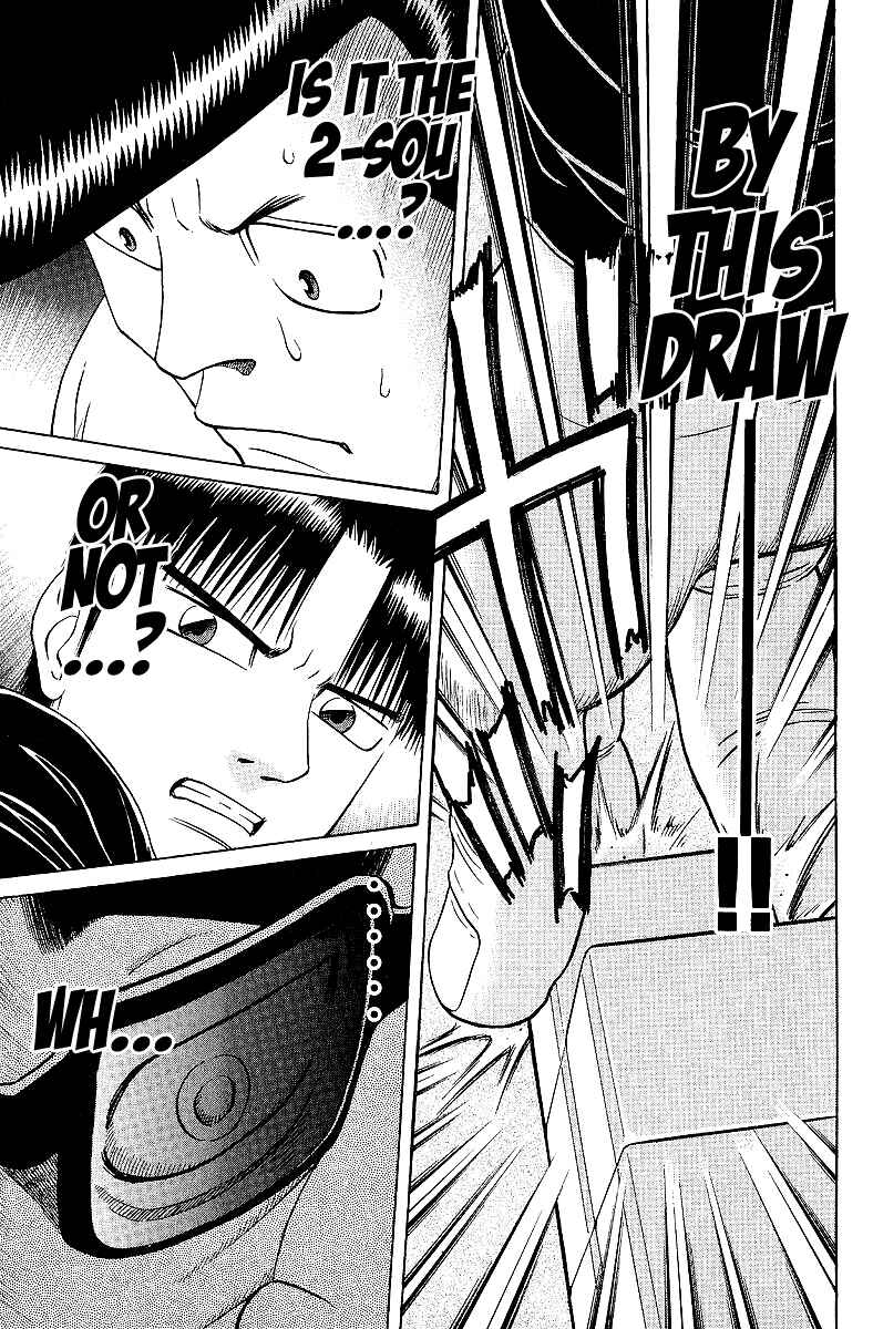 Tetsuya - The Man Called Mahjong Master Chapter 58 - Page 24