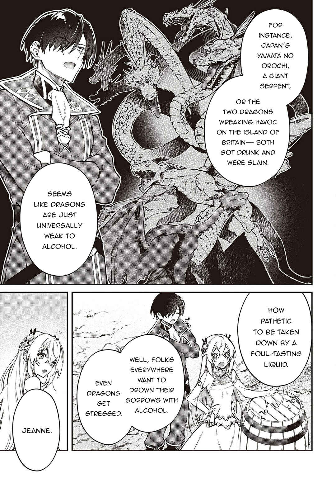 Realist Maou ni Yoru Seiiki Naki Isekai Kaikaku Chapter 67 - Page 16