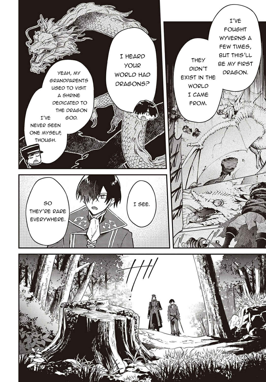 Realist Maou ni Yoru Seiiki Naki Isekai Kaikaku Chapter 67 - Page 23