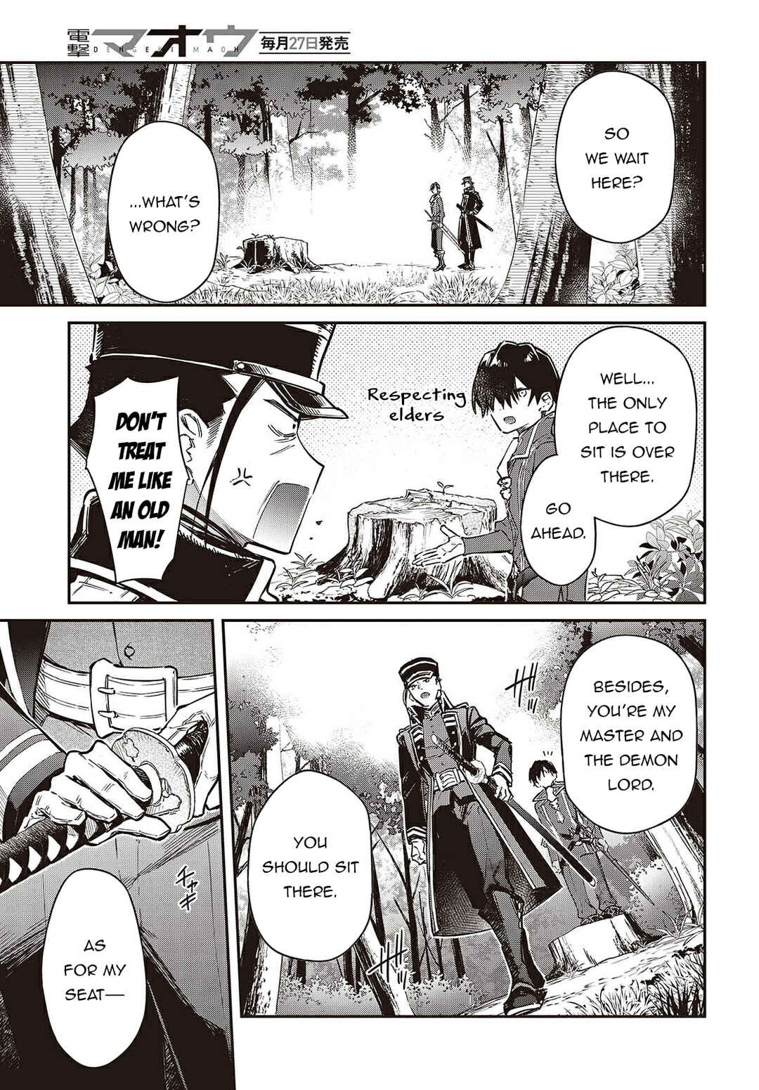 Realist Maou ni Yoru Seiiki Naki Isekai Kaikaku Chapter 67 - Page 24