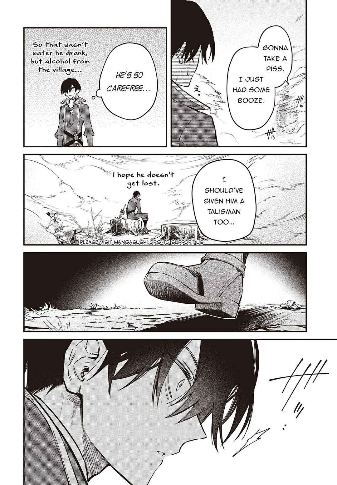 Realist Maou ni Yoru Seiiki Naki Isekai Kaikaku Chapter 67 - Page 29