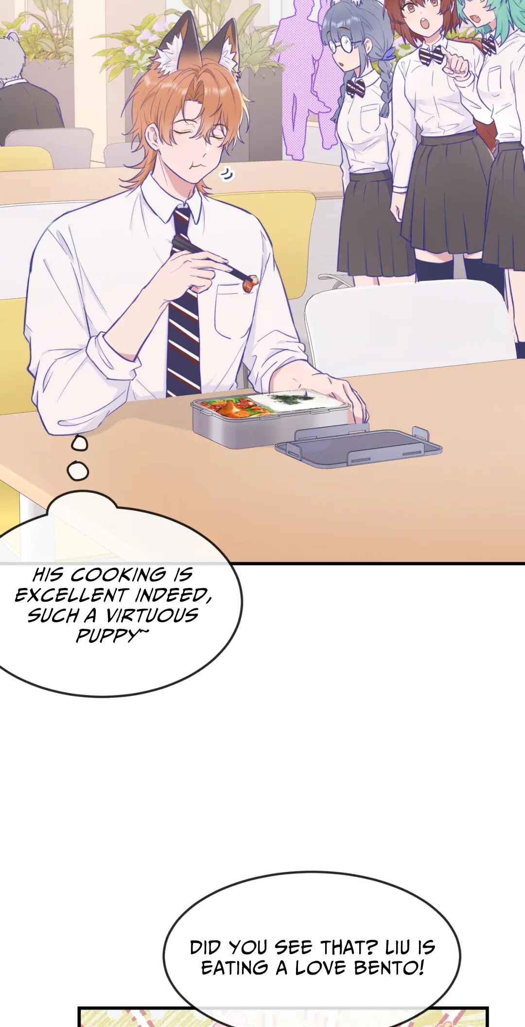 Lying Puppies Get Eaten Chapter 10 - Page 20