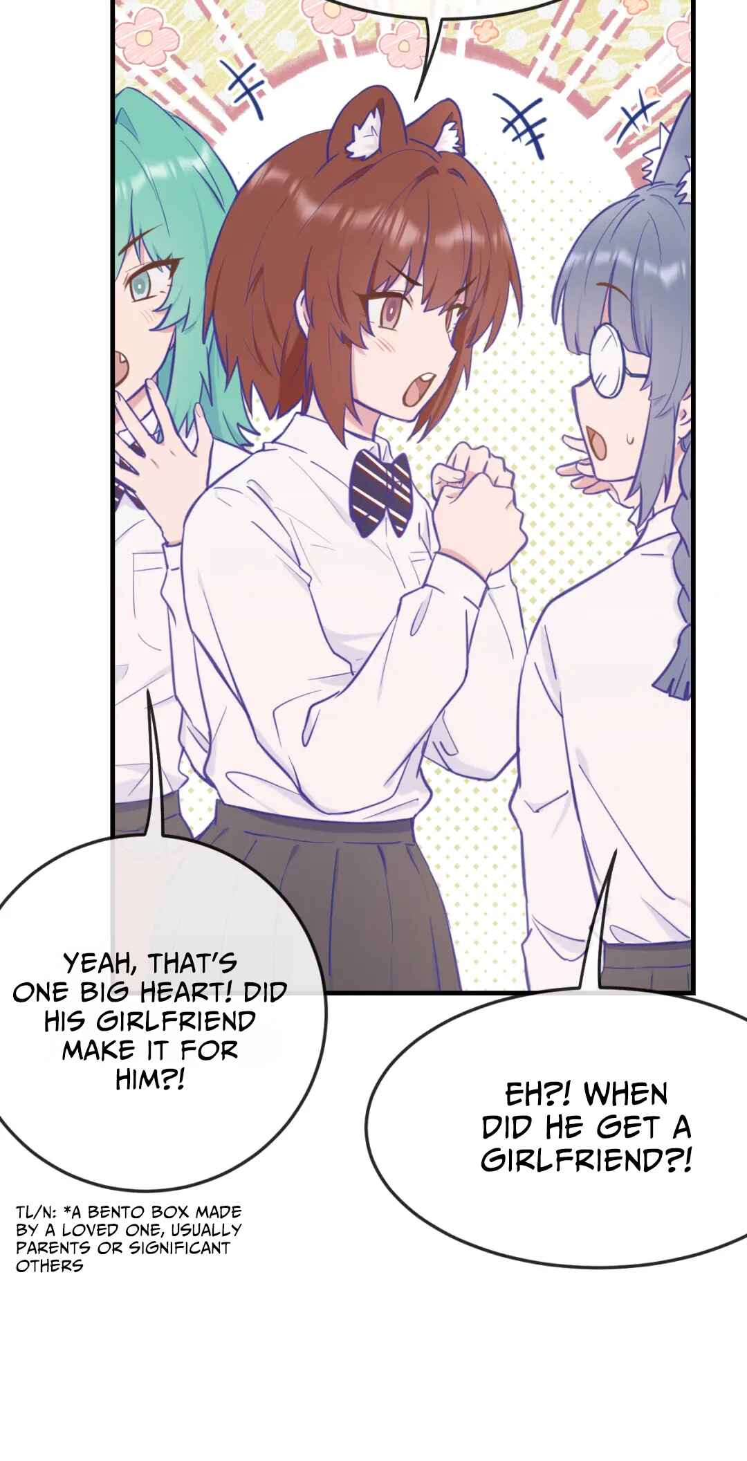 Lying Puppies Get Eaten Chapter 10 - Page 21