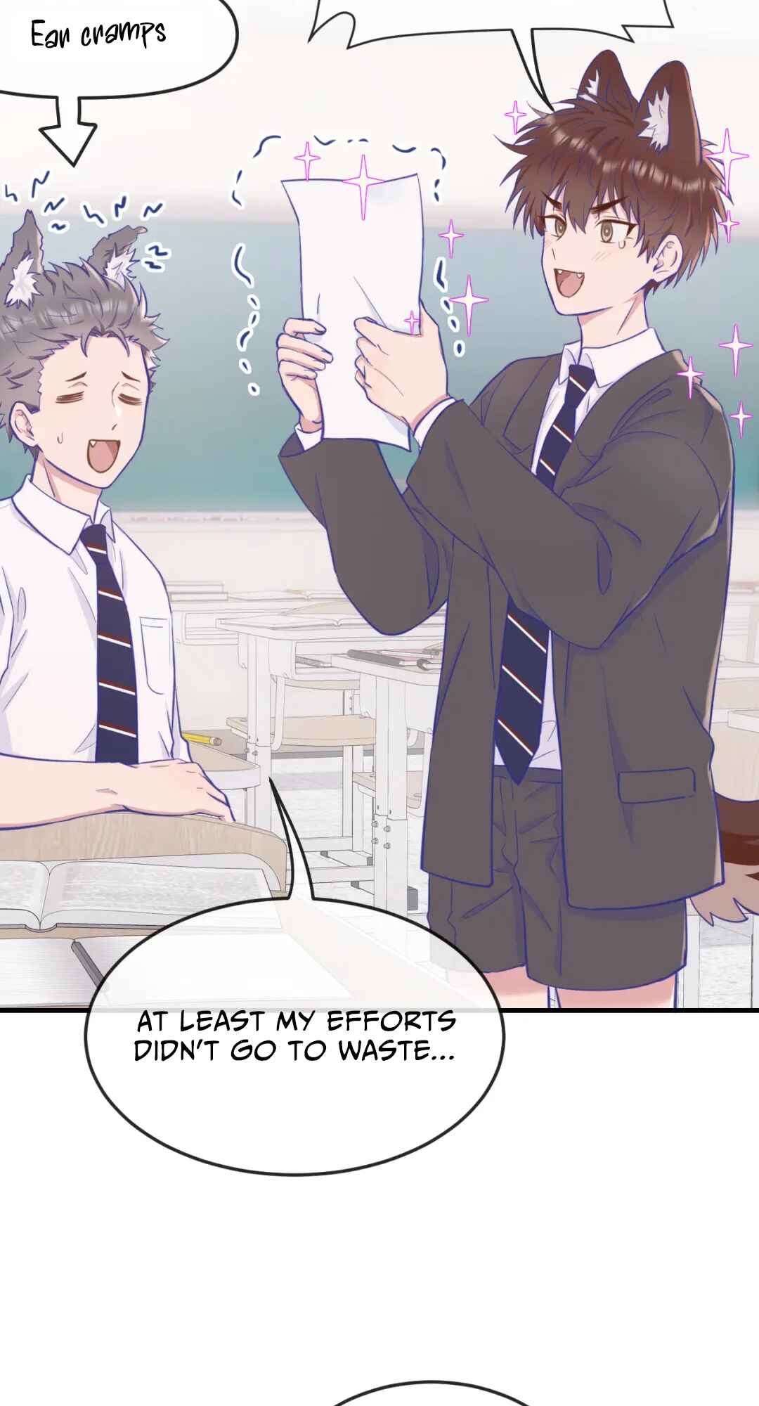 Lying Puppies Get Eaten Chapter 10 - Page 38
