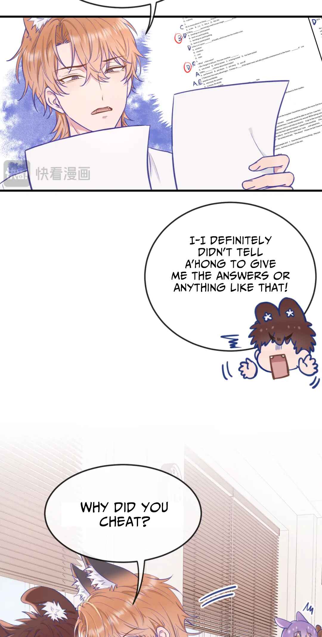 Lying Puppies Get Eaten Chapter 10 - Page 41