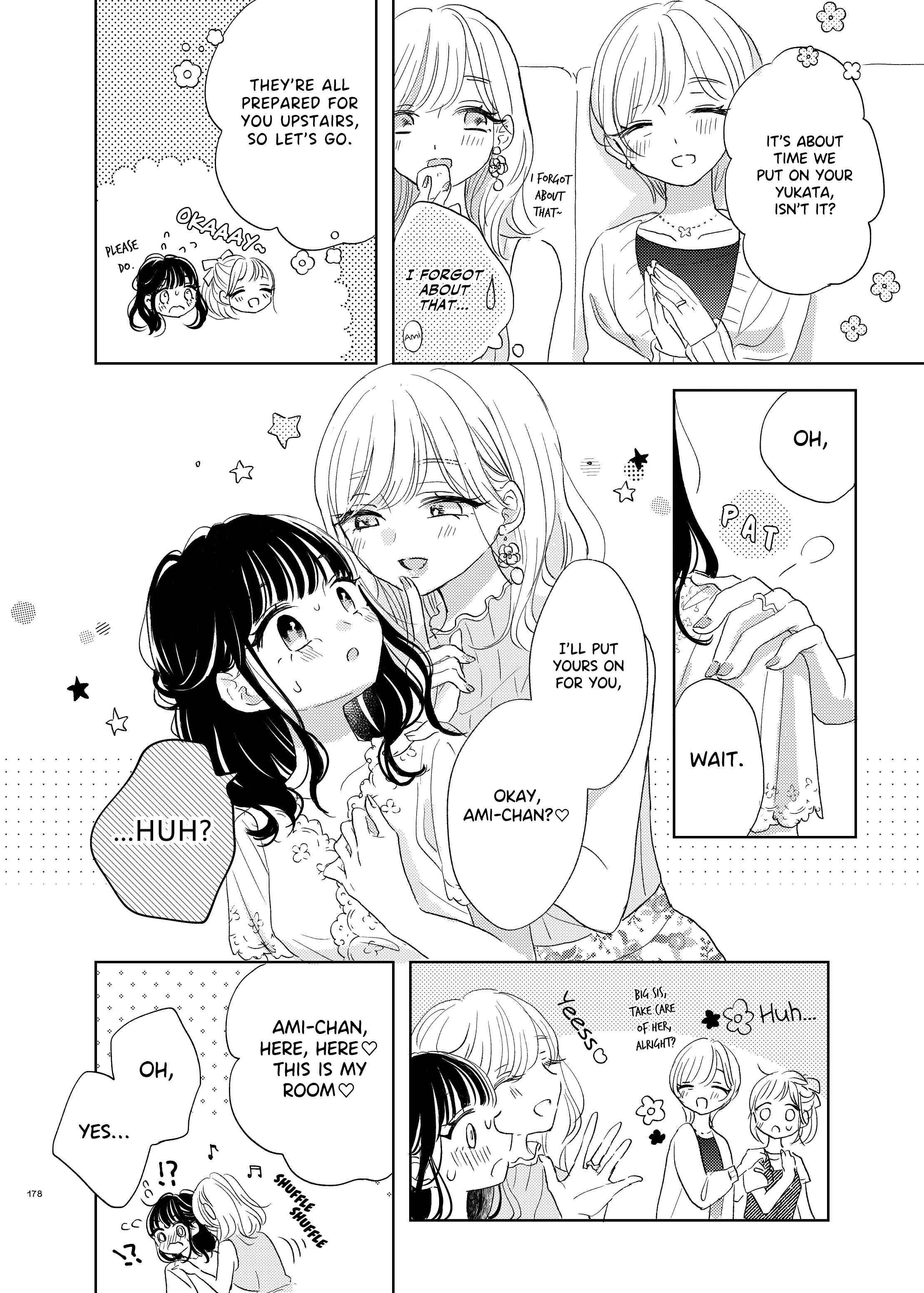 Ami-chan no Nikki Chapter 7 - Page 11