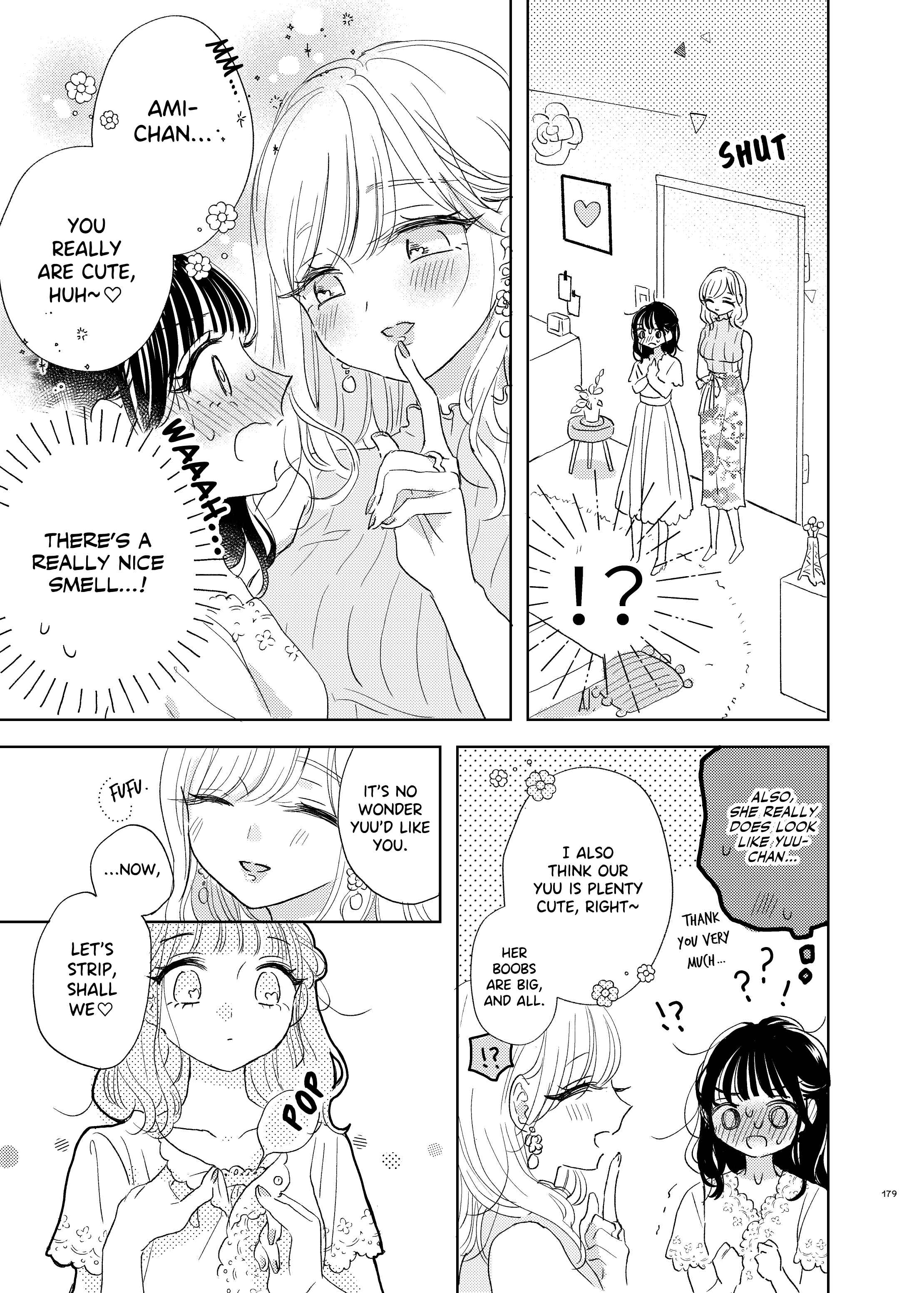 Ami-chan no Nikki Chapter 7 - Page 12