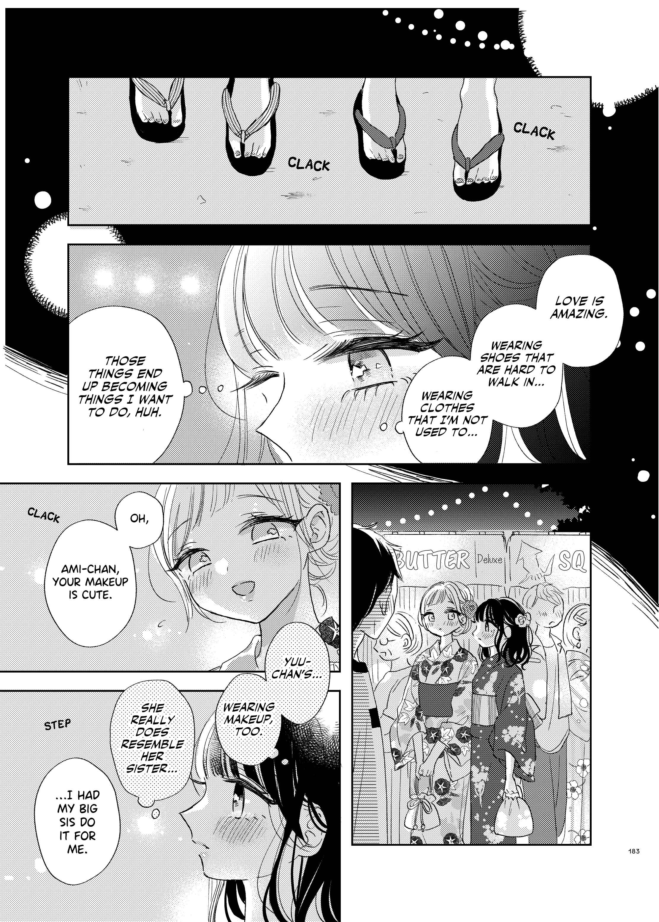 Ami-chan no Nikki Chapter 7 - Page 16