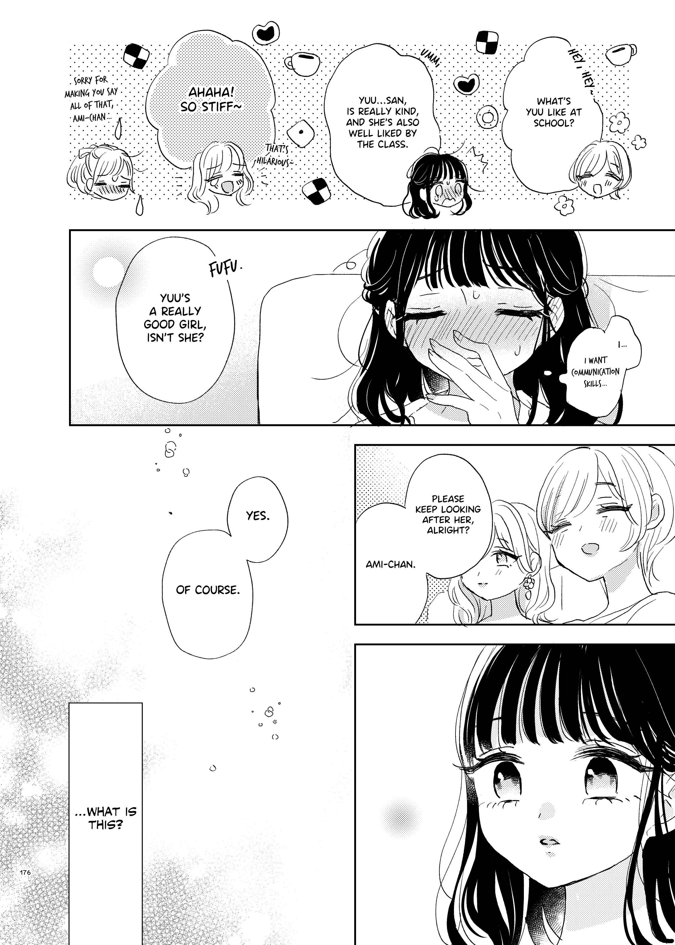 Ami-chan no Nikki Chapter 7 - Page 9