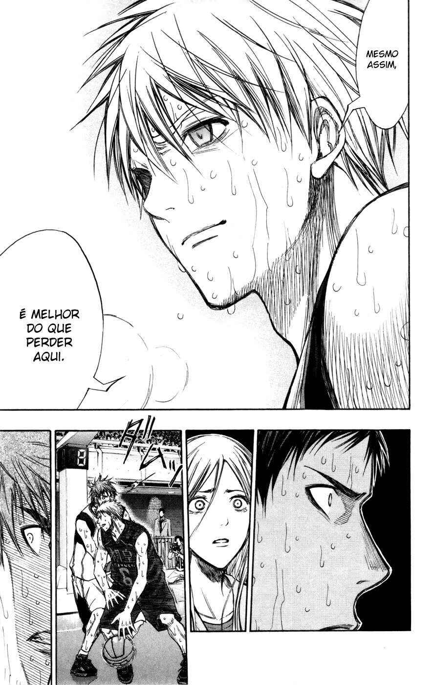 Kuroko's Basketball Chapter 129 - Page 12