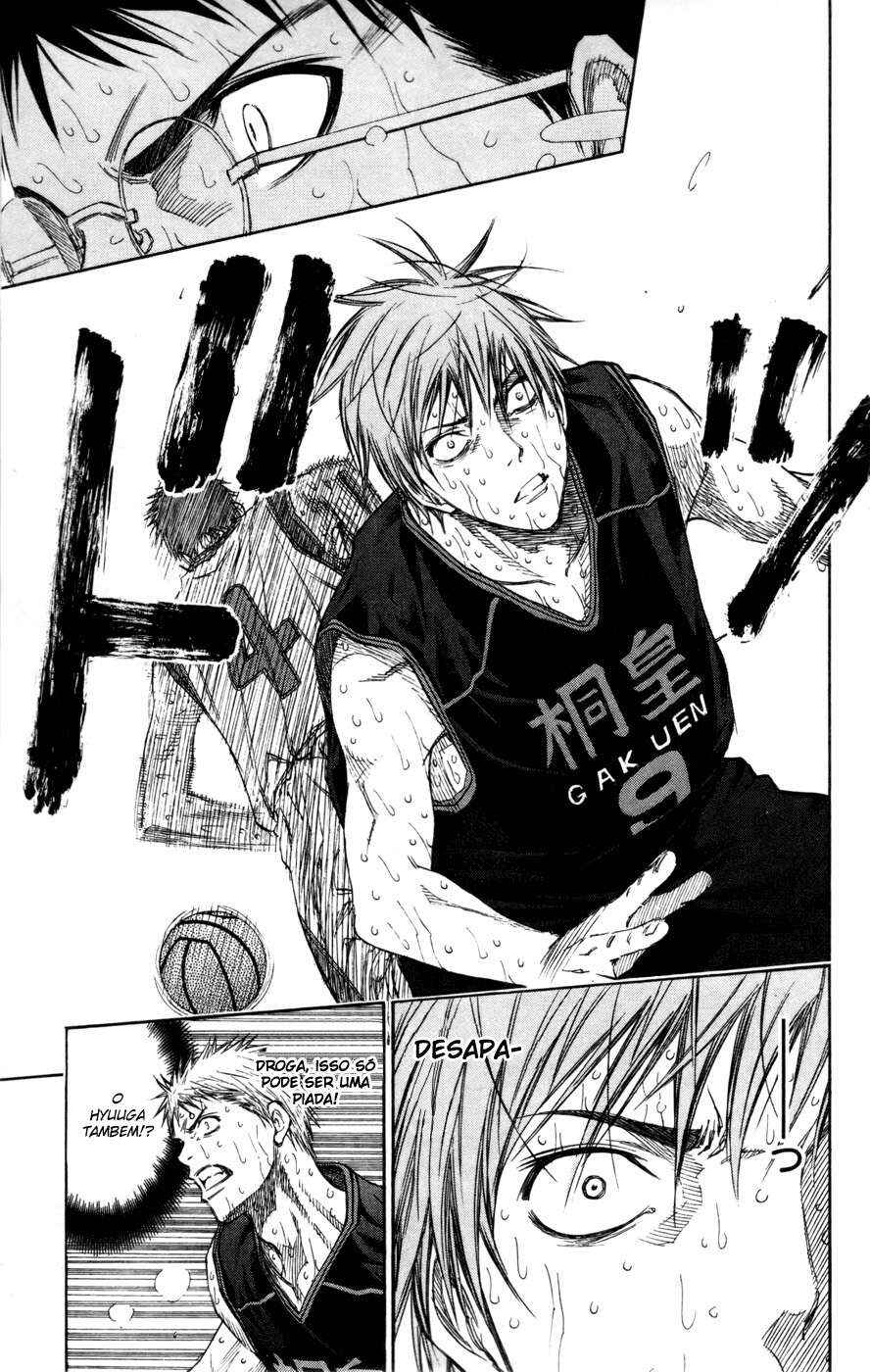 Kuroko's Basketball Chapter 129 - Page 4
