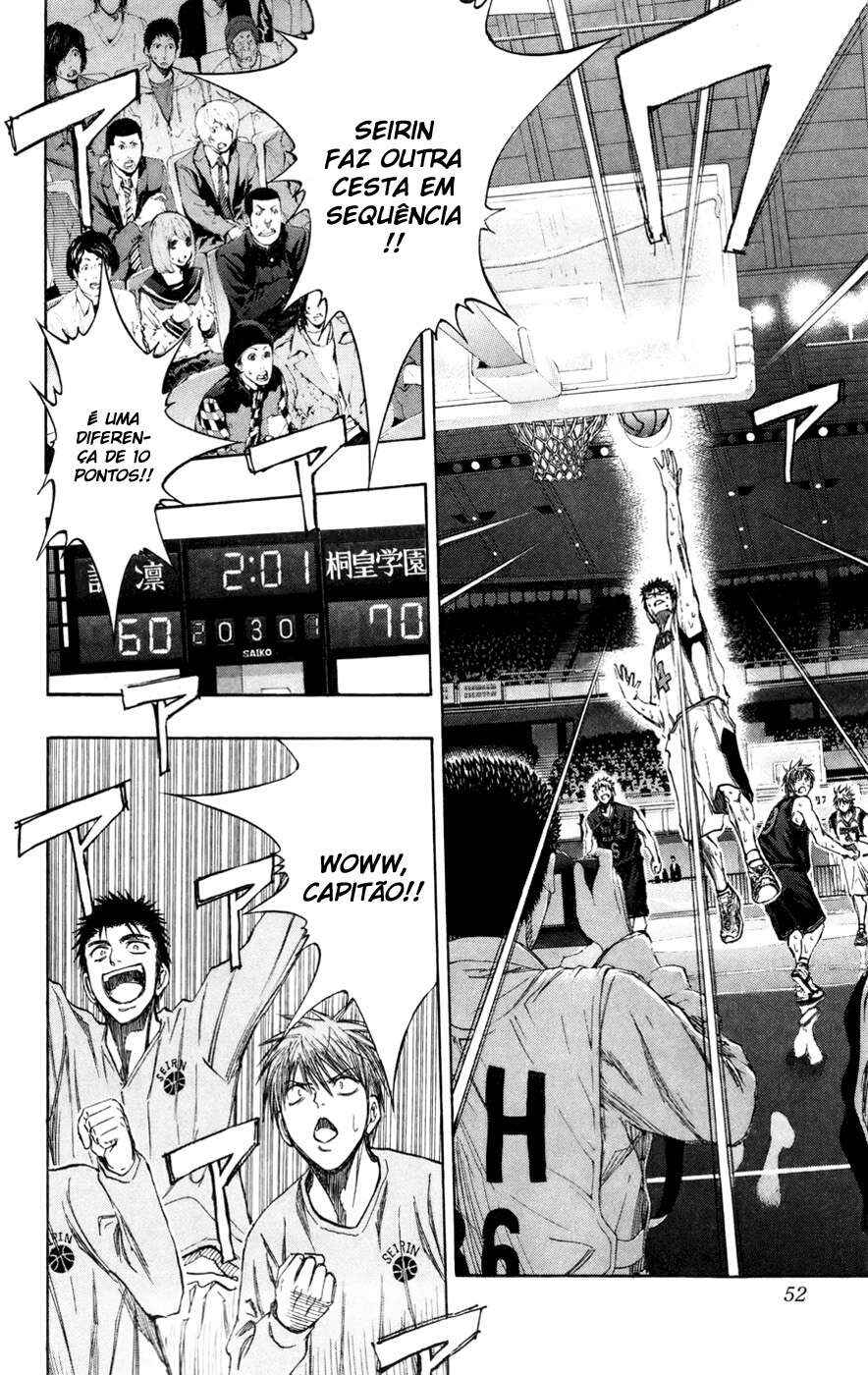 Kuroko's Basketball Chapter 129 - Page 5