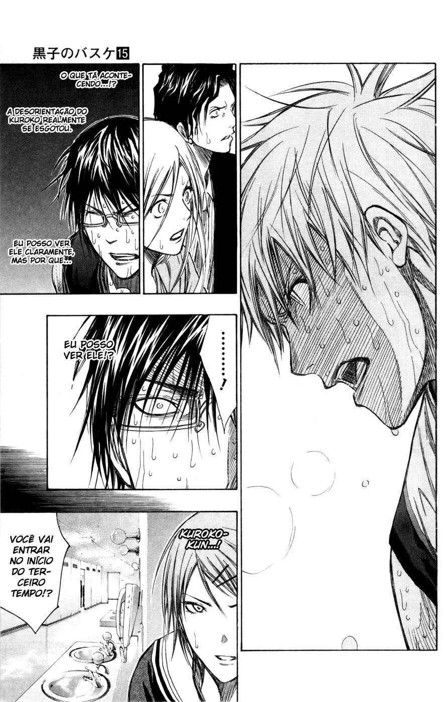 Kuroko's Basketball Chapter 129 - Page 6