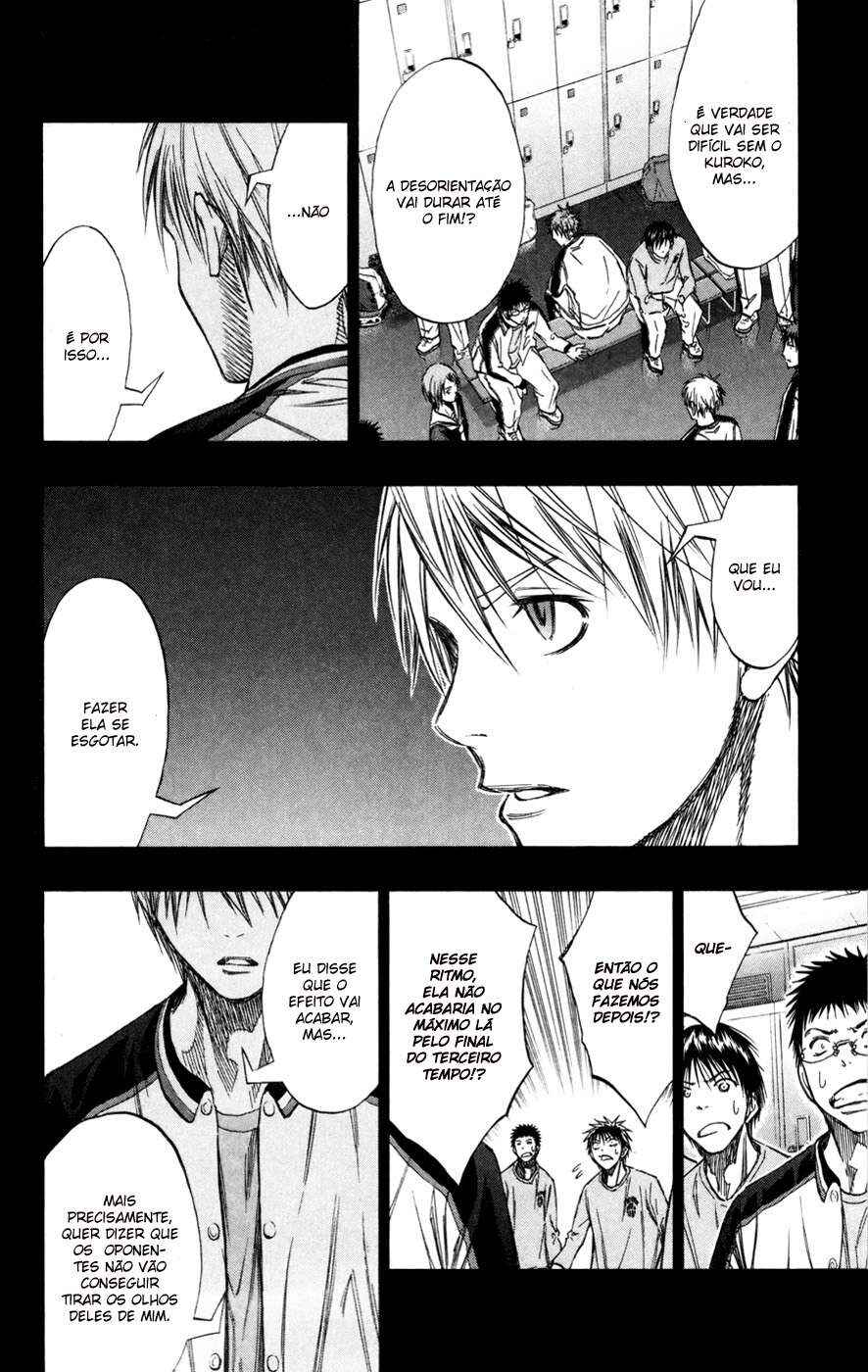 Kuroko's Basketball Chapter 129 - Page 7