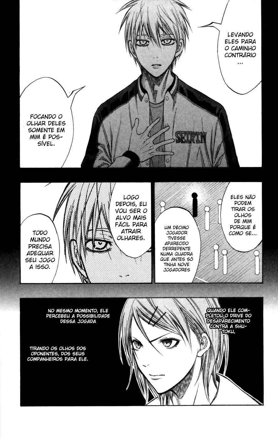 Kuroko's Basketball Chapter 129 - Page 8