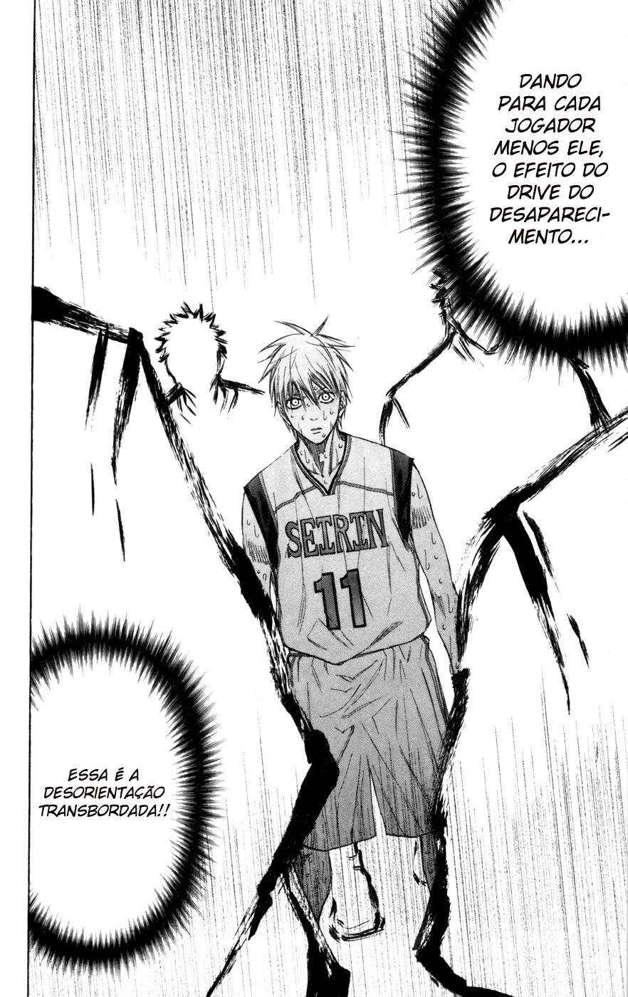 Kuroko's Basketball Chapter 129 - Page 9