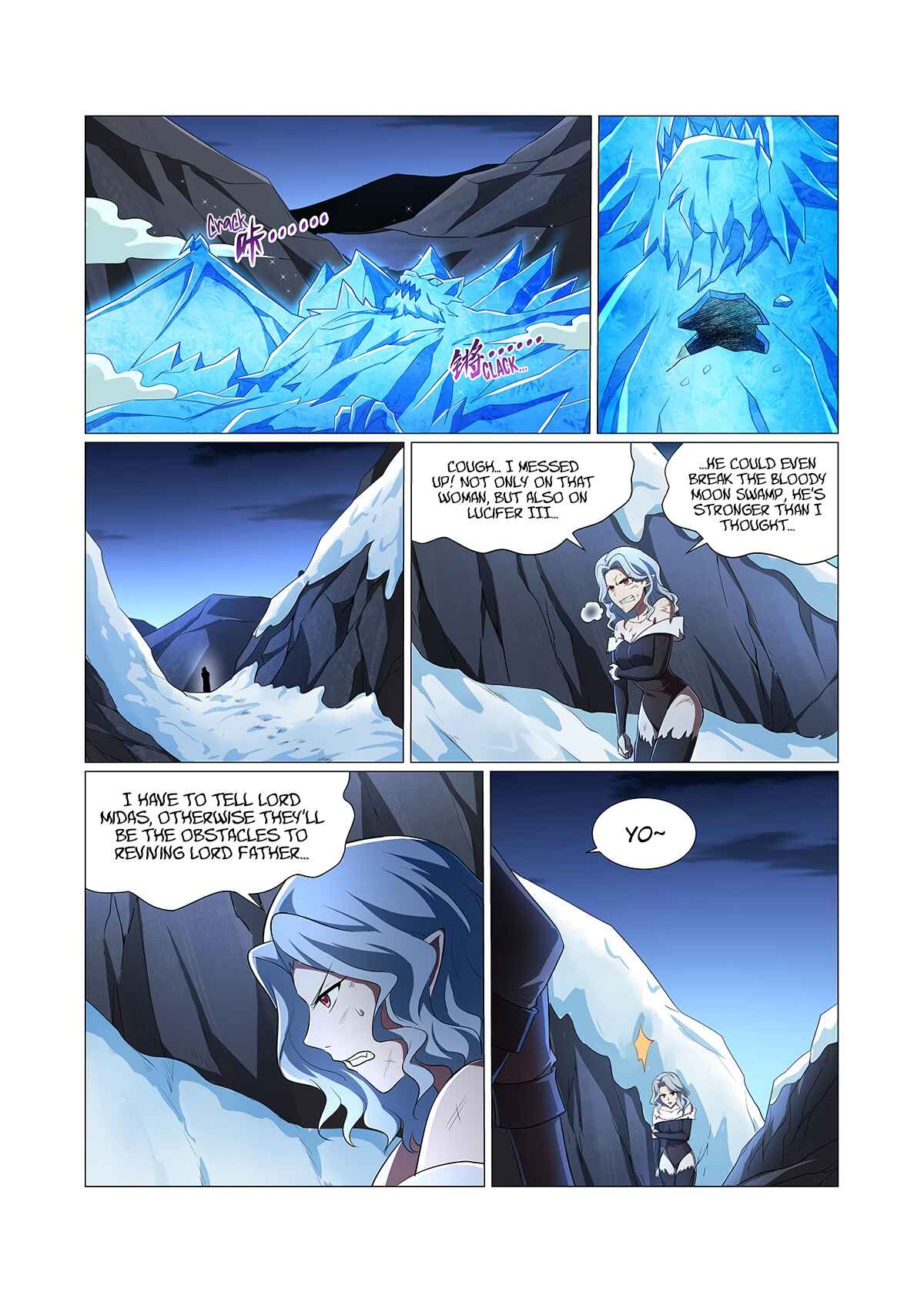 The Demon King who lost his Job Chapter 233 - Page 10