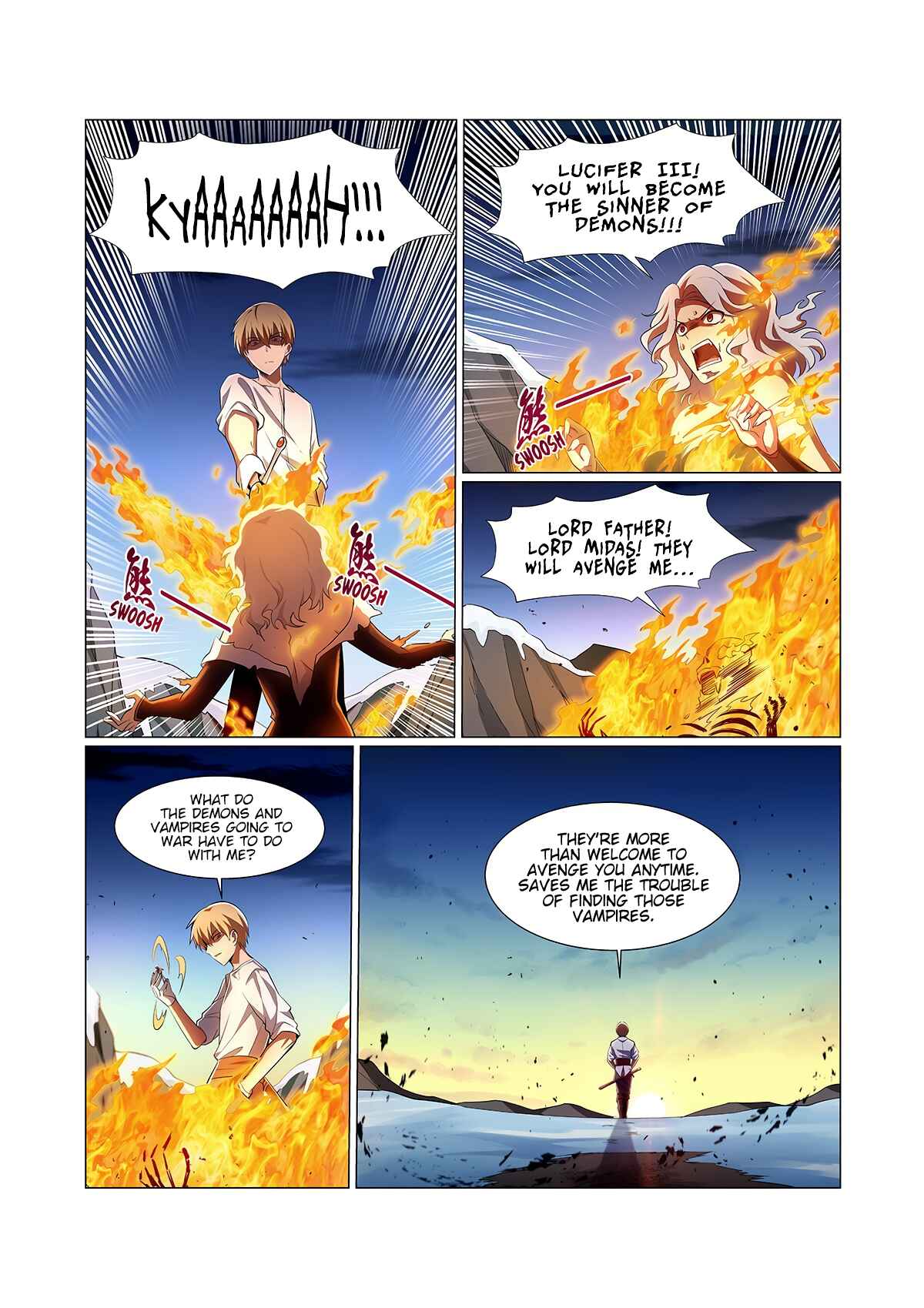 The Demon King who lost his Job Chapter 233 - Page 13