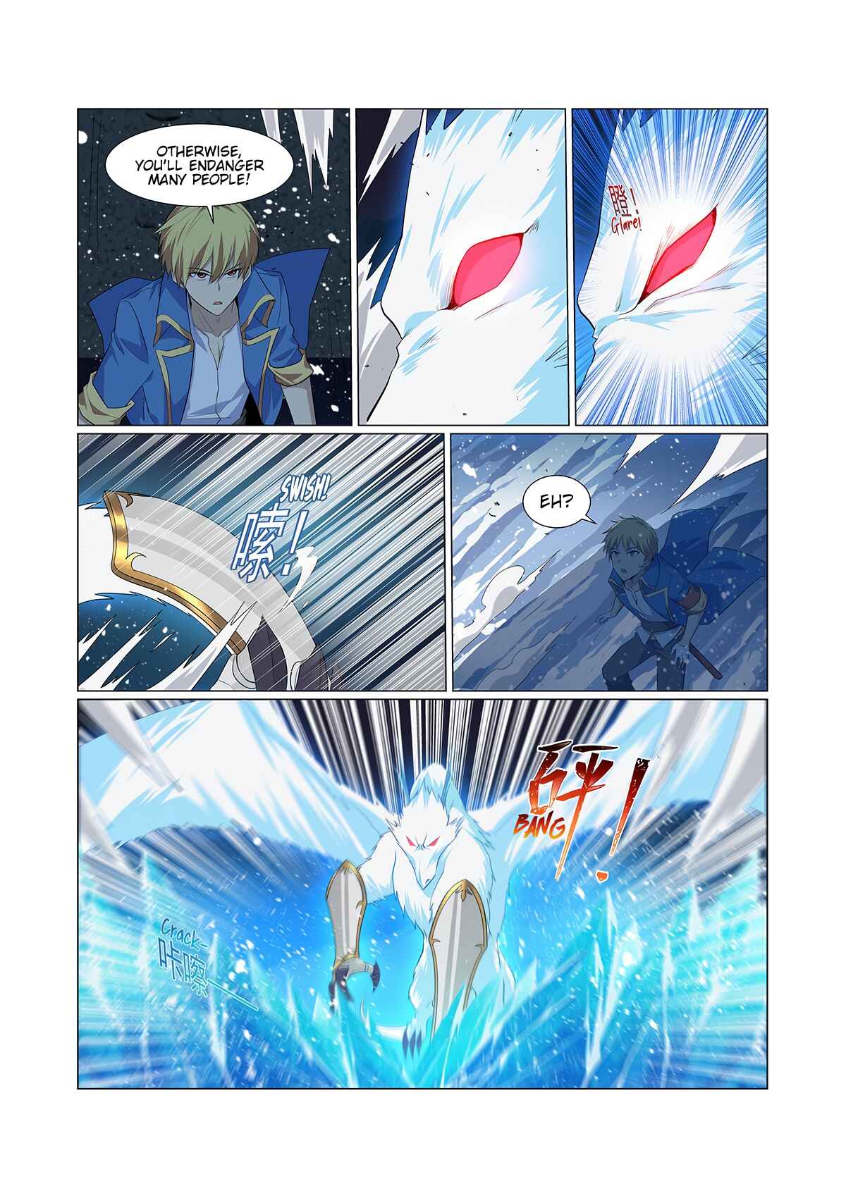 The Demon King who lost his Job Chapter 233 - Page 3