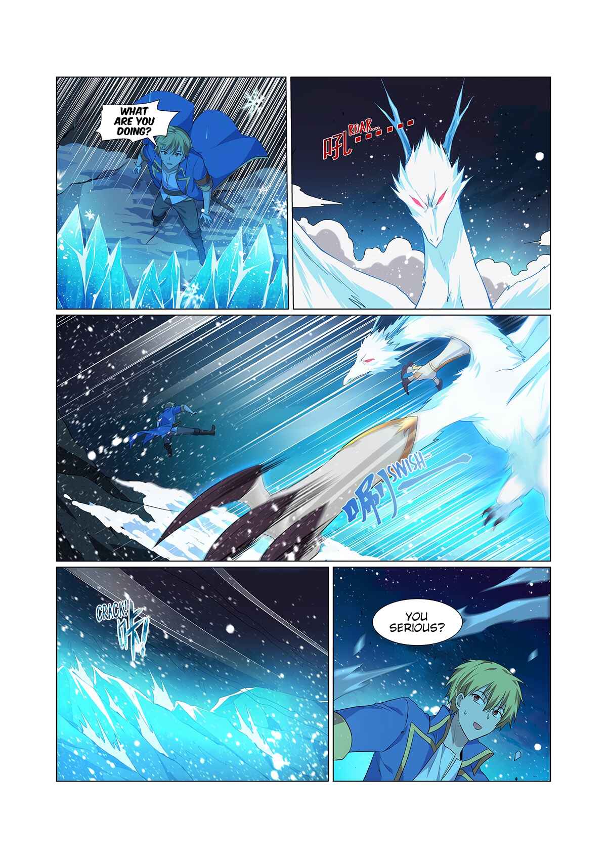 The Demon King who lost his Job Chapter 233 - Page 4