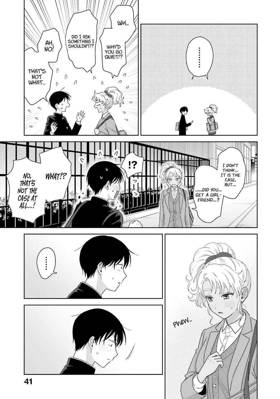 Otaku ni Yasashii Gal wa Inai!? Chapter 39 - Page 12