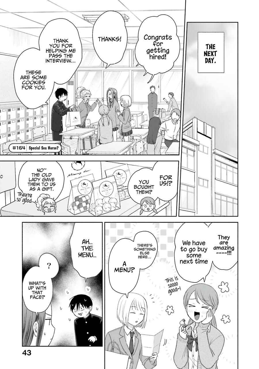 Otaku ni Yasashii Gal wa Inai!? Chapter 39 - Page 14