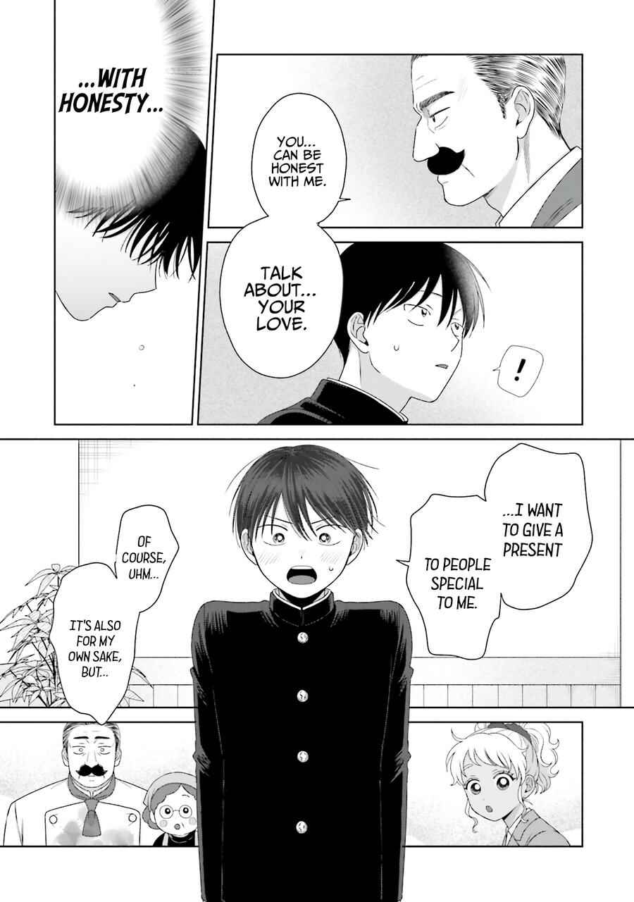 Otaku ni Yasashii Gal wa Inai!? Chapter 39 - Page 8
