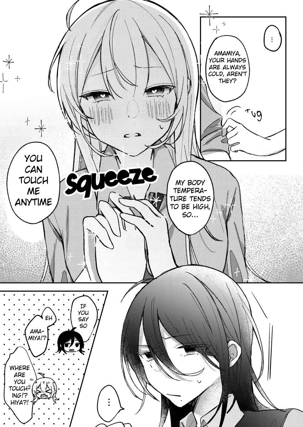 Amasaya Chapter 21 - Page 4