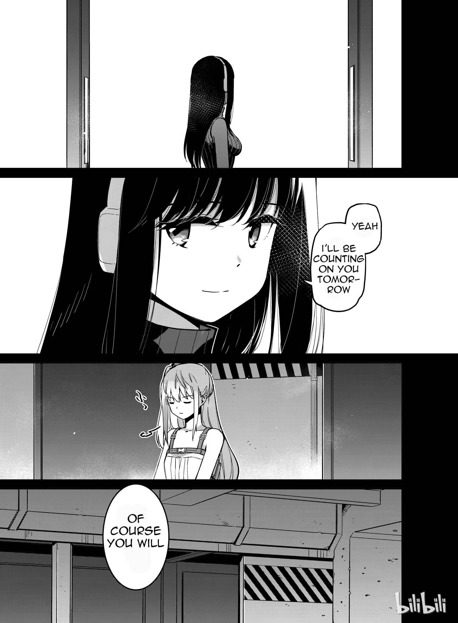 Girls' Frontline Chapter 8 - Page 11