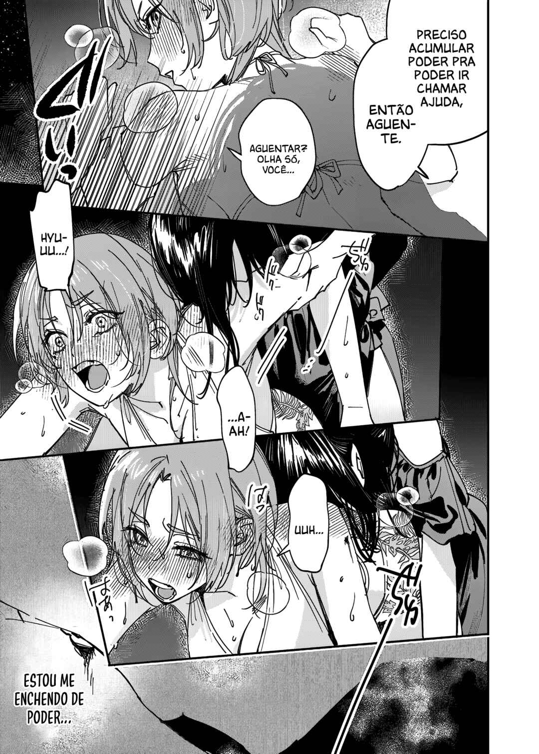 Girls × Vampire (Pre-Serialization) Chapter 24 - Page 4