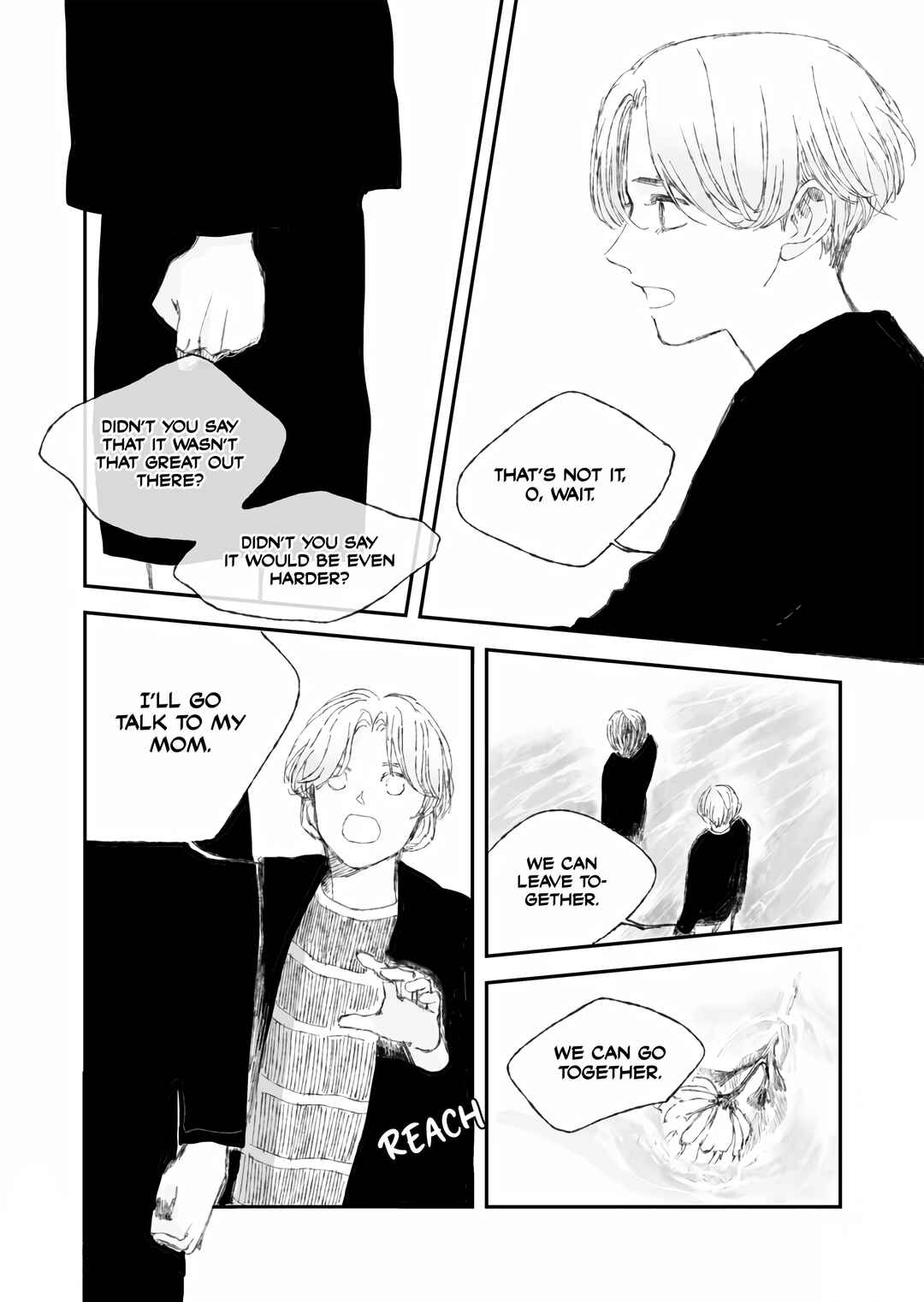 Dayseller Chapter 20 - Page 11