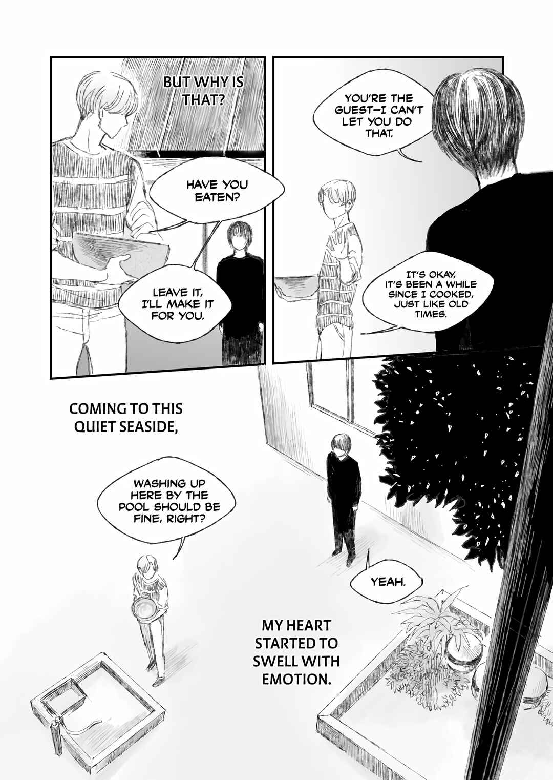 Dayseller Chapter 20 - Page 23