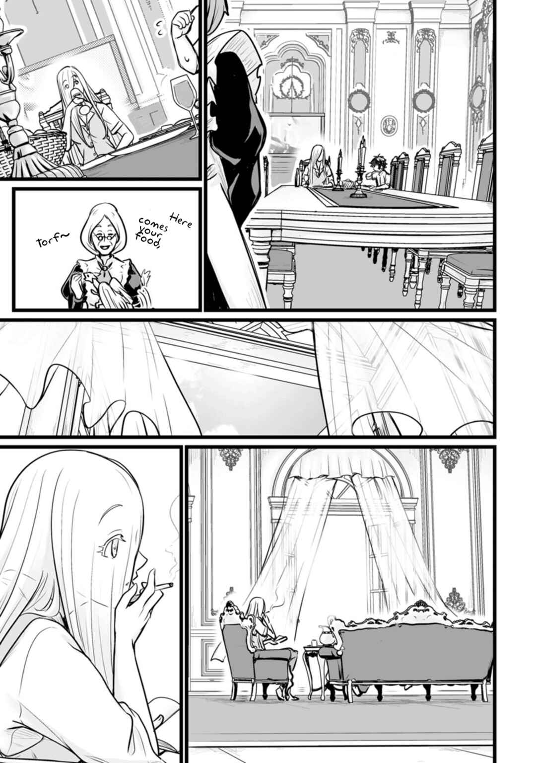Isekai de Uwamae Hanete Ikiteiku ~Saisei Mahoutsukai no Yuru Fuwa Jinzai Haken Seikatsu~ Chapter 11 - Page 15