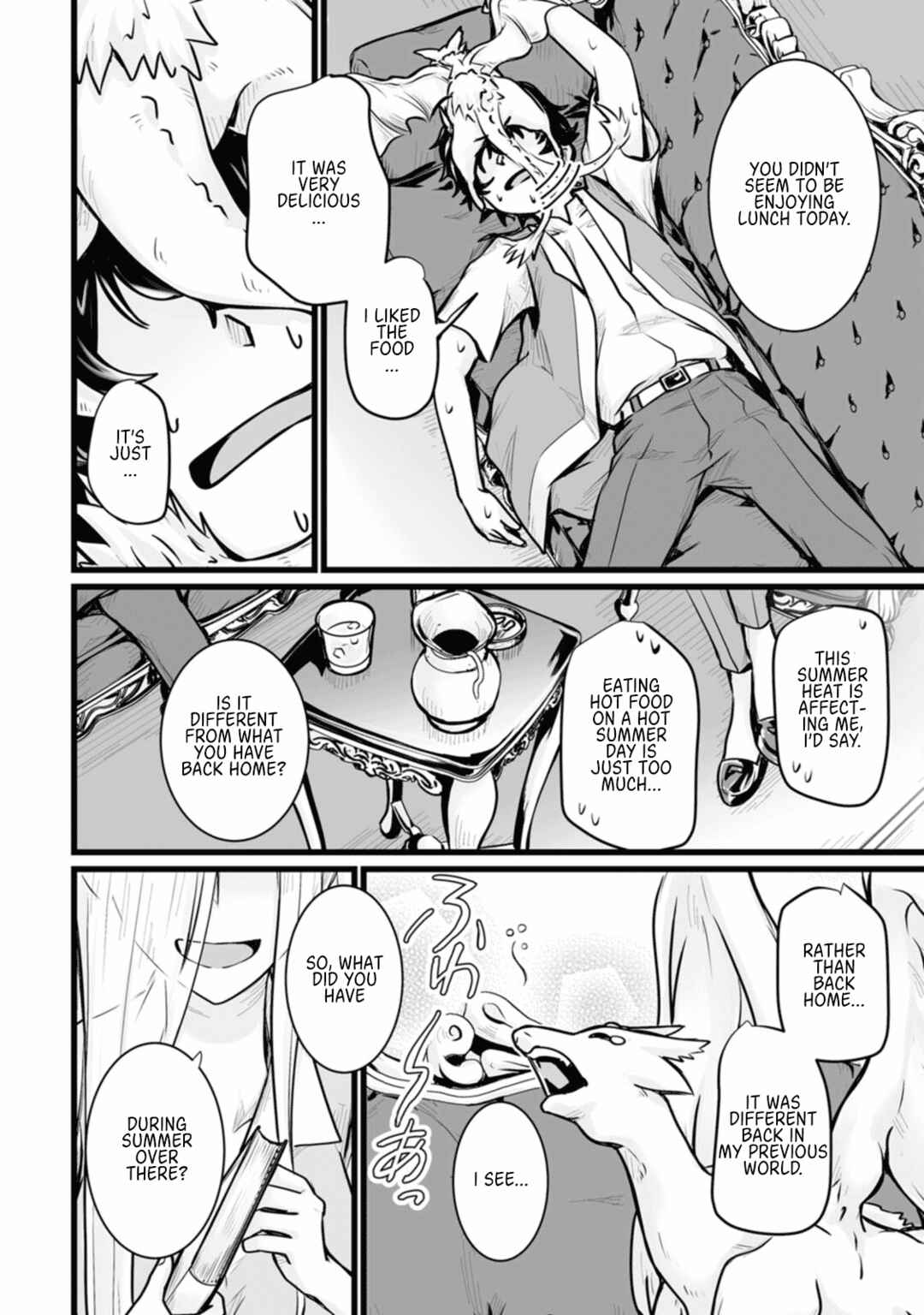 Isekai de Uwamae Hanete Ikiteiku ~Saisei Mahoutsukai no Yuru Fuwa Jinzai Haken Seikatsu~ Chapter 11 - Page 16