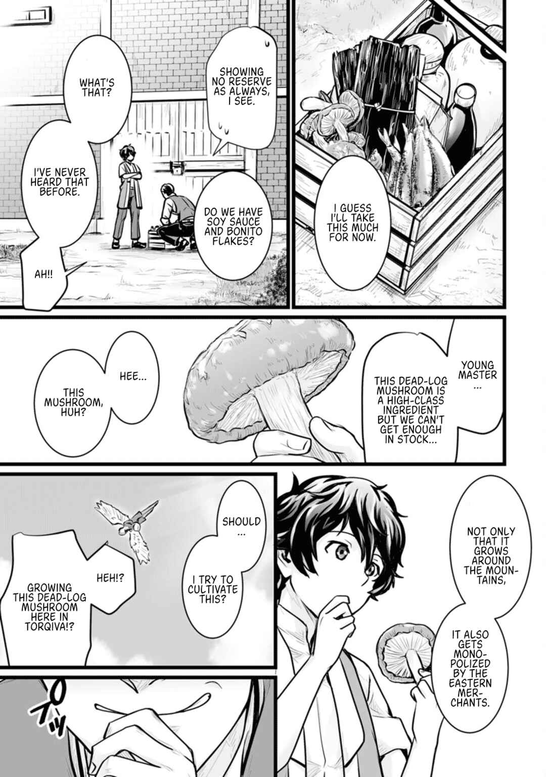Isekai de Uwamae Hanete Ikiteiku ~Saisei Mahoutsukai no Yuru Fuwa Jinzai Haken Seikatsu~ Chapter 11 - Page 19