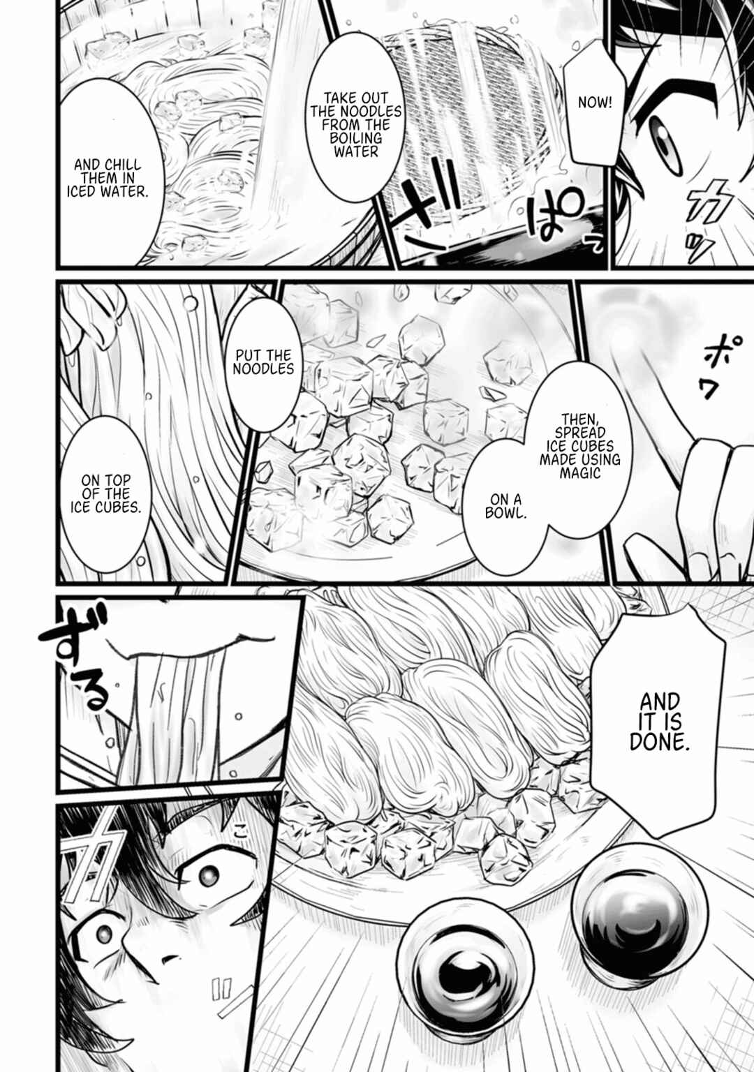Isekai de Uwamae Hanete Ikiteiku ~Saisei Mahoutsukai no Yuru Fuwa Jinzai Haken Seikatsu~ Chapter 11 - Page 24