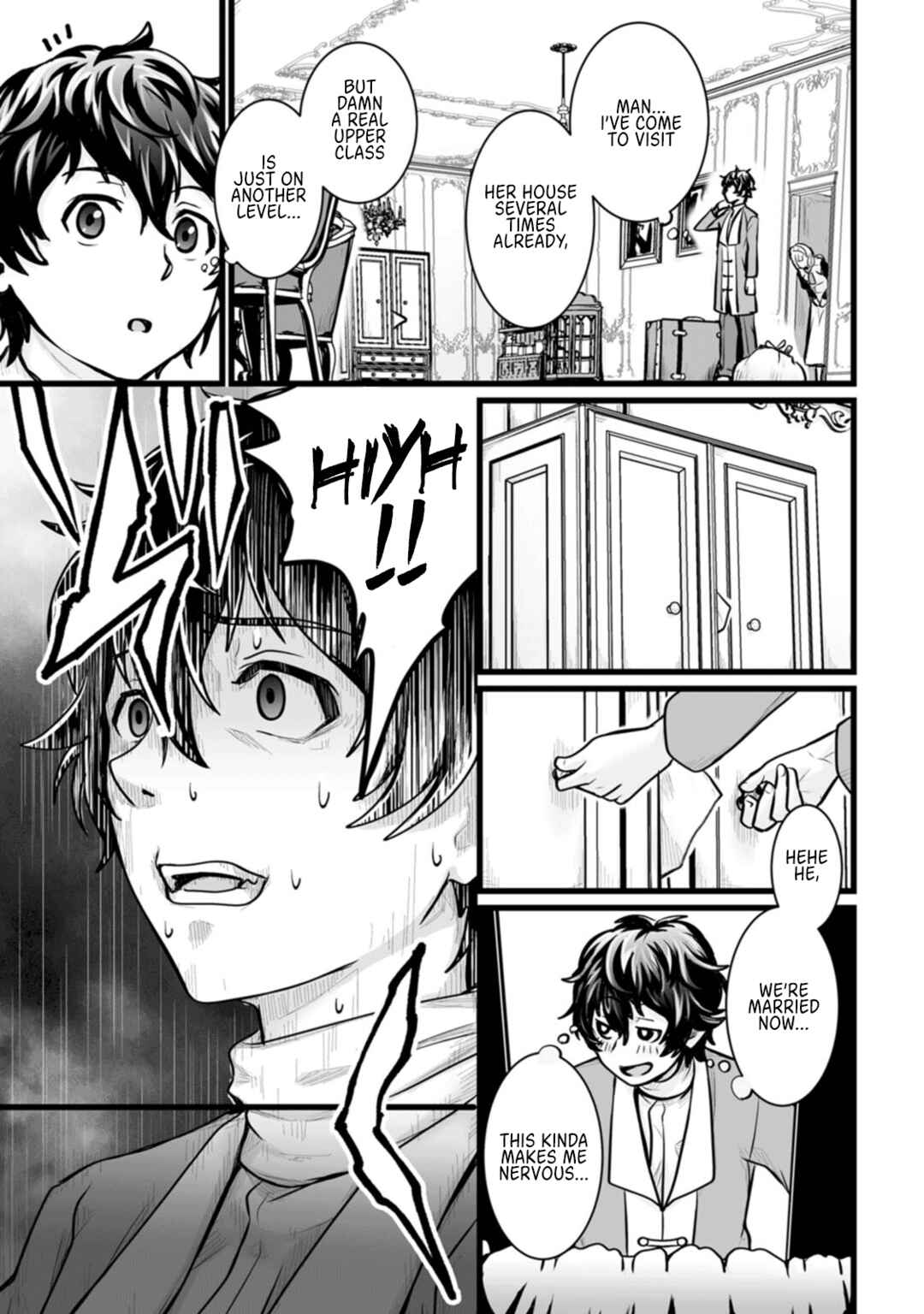 Isekai de Uwamae Hanete Ikiteiku ~Saisei Mahoutsukai no Yuru Fuwa Jinzai Haken Seikatsu~ Chapter 11 - Page 3