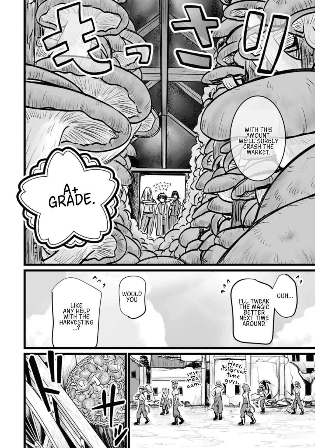 Isekai de Uwamae Hanete Ikiteiku ~Saisei Mahoutsukai no Yuru Fuwa Jinzai Haken Seikatsu~ Chapter 11 - Page 30