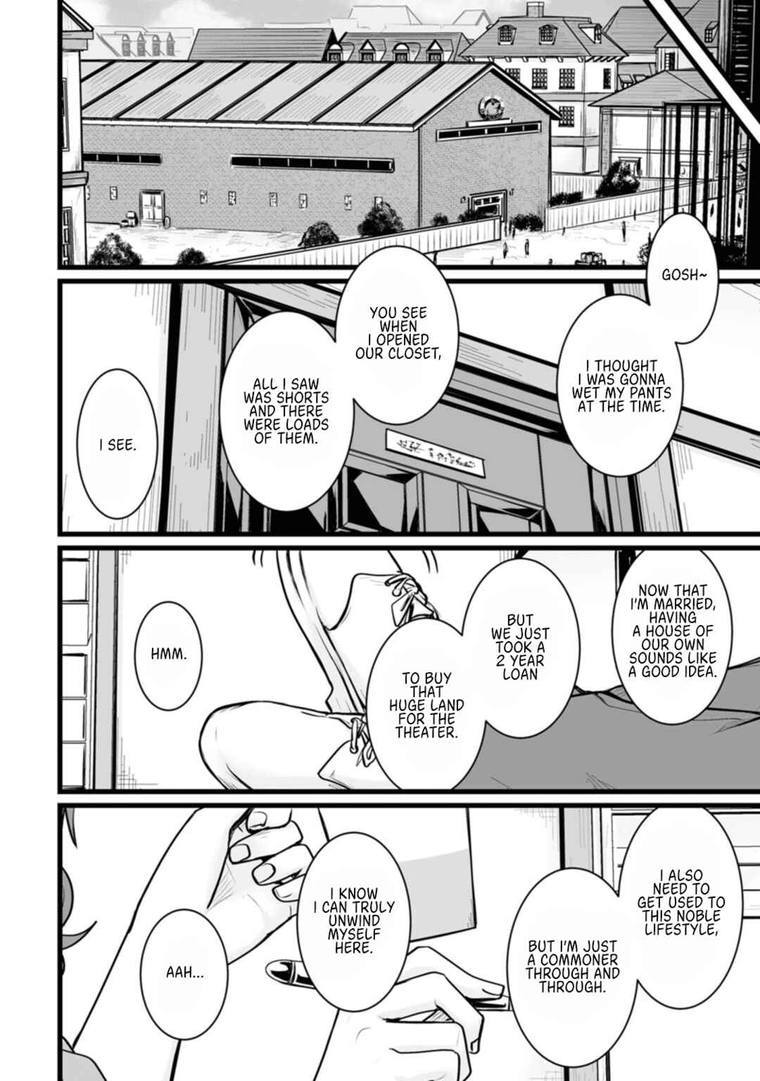 Isekai de Uwamae Hanete Ikiteiku ~Saisei Mahoutsukai no Yuru Fuwa Jinzai Haken Seikatsu~ Chapter 11 - Page 4