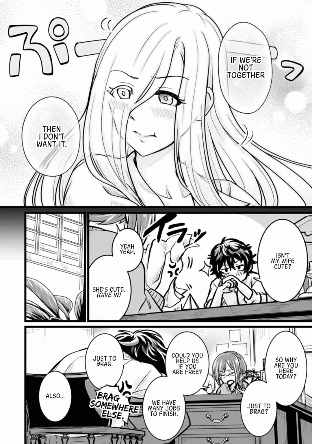 Isekai de Uwamae Hanete Ikiteiku ~Saisei Mahoutsukai no Yuru Fuwa Jinzai Haken Seikatsu~ Chapter 11 - Page 6
