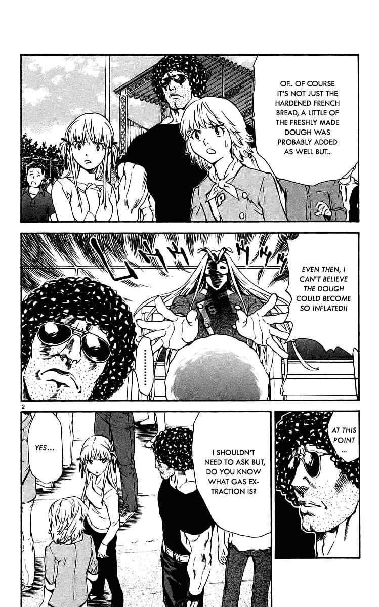 Yakitate!! Japan Chapter 212 - Page 2