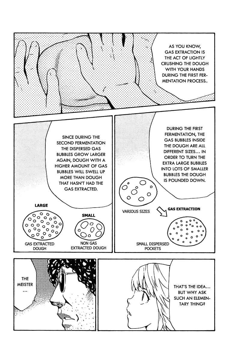 Yakitate!! Japan Chapter 212 - Page 3