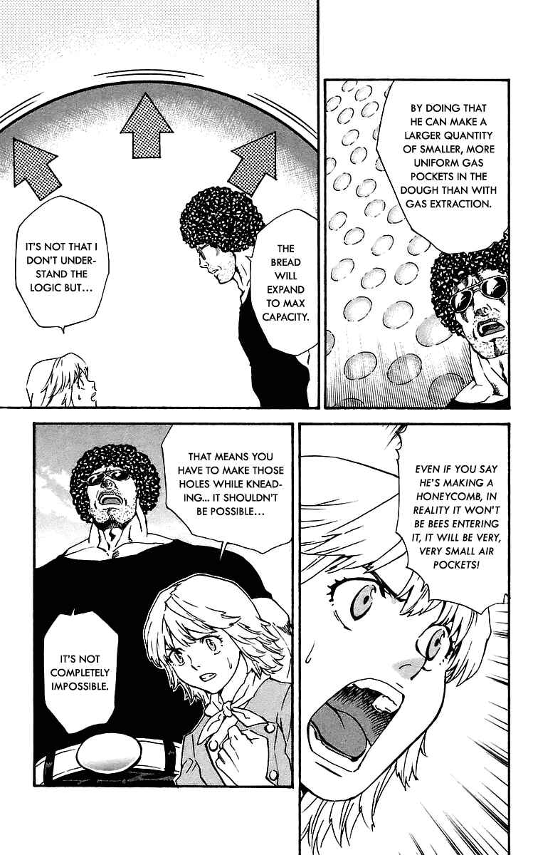 Yakitate!! Japan Chapter 212 - Page 5