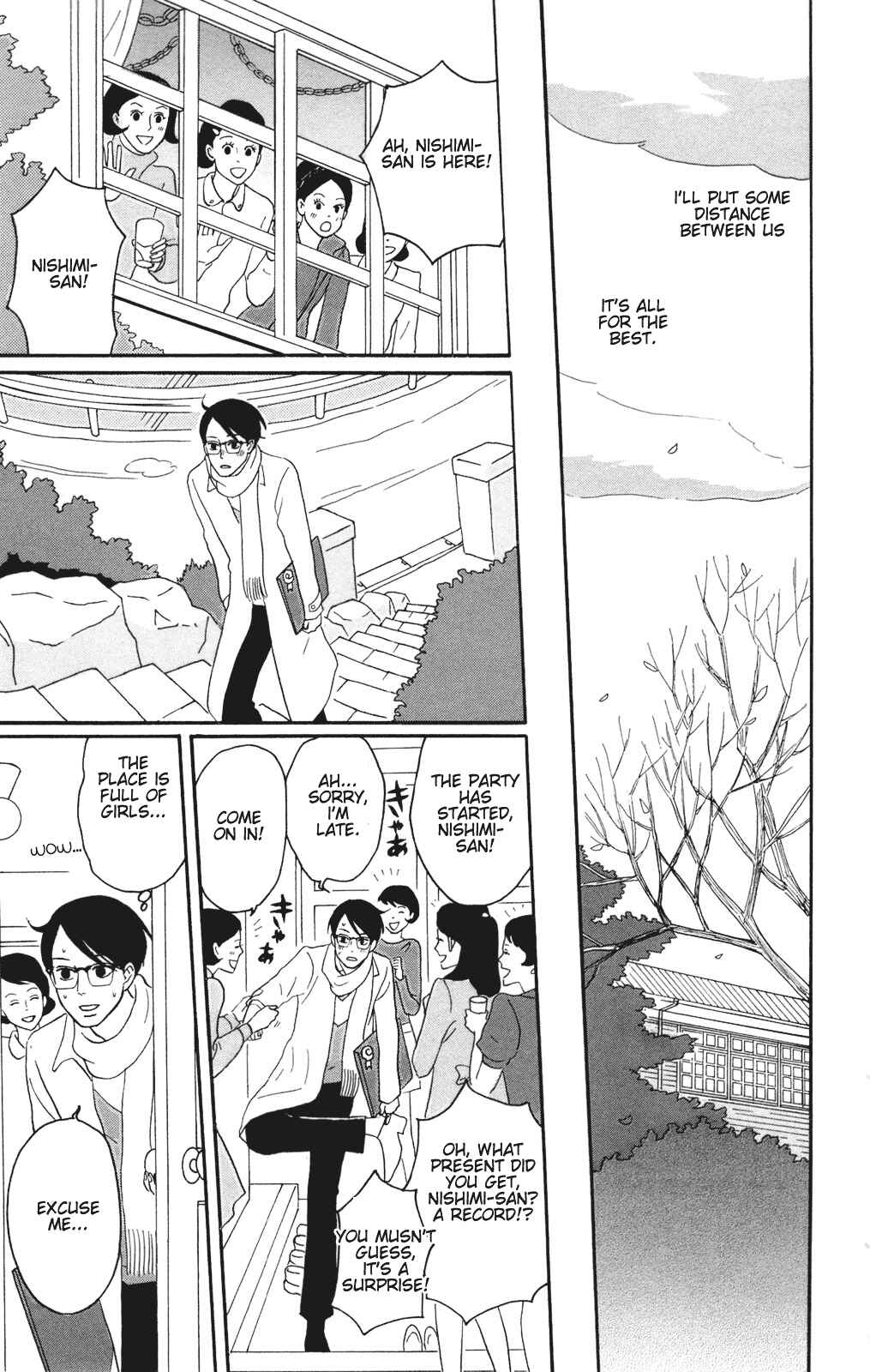 Kids on the Slope Chapter 28 - Page 13