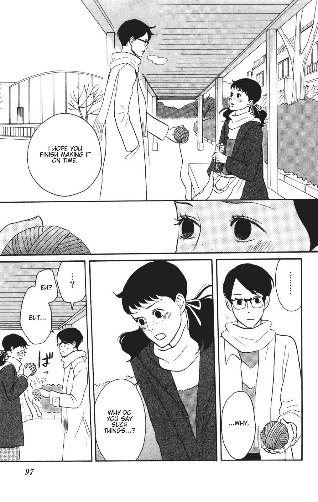 Kids on the Slope Chapter 28 - Page 27
