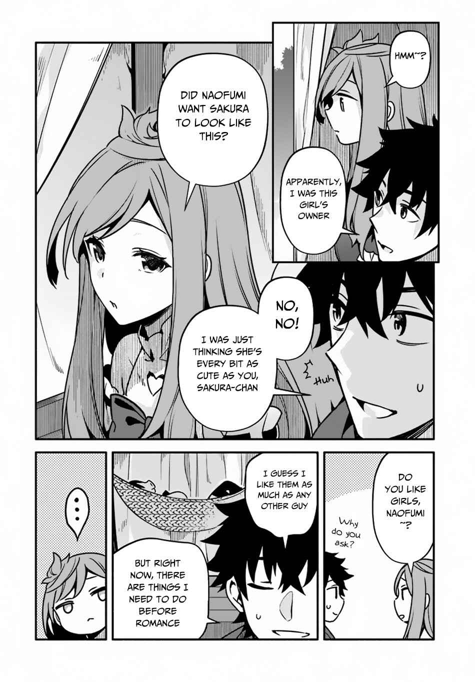 Yari no Yuusha no Yarinaoshi Chapter 28 - Page 13